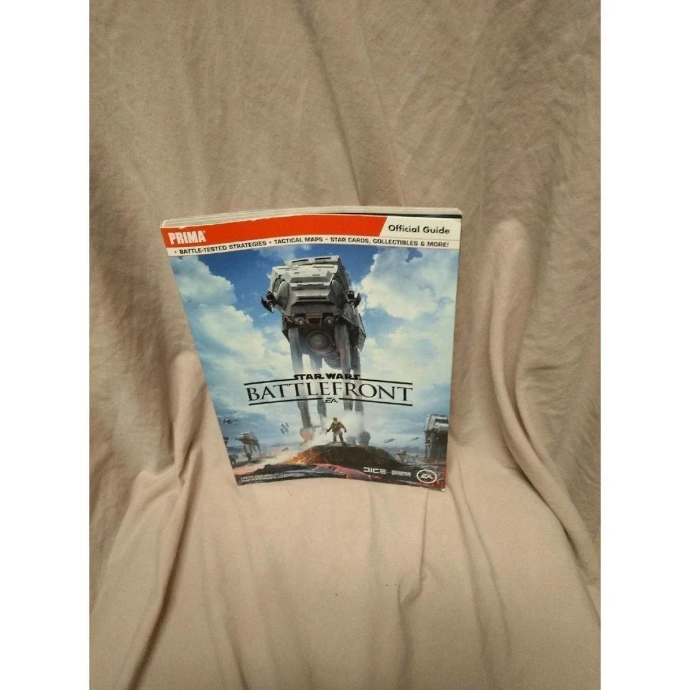 𝅺star Wars Battlefront Prima Official Guide